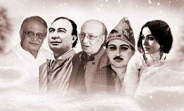 5 Legendary Shayar You Can Not Miss This Winter