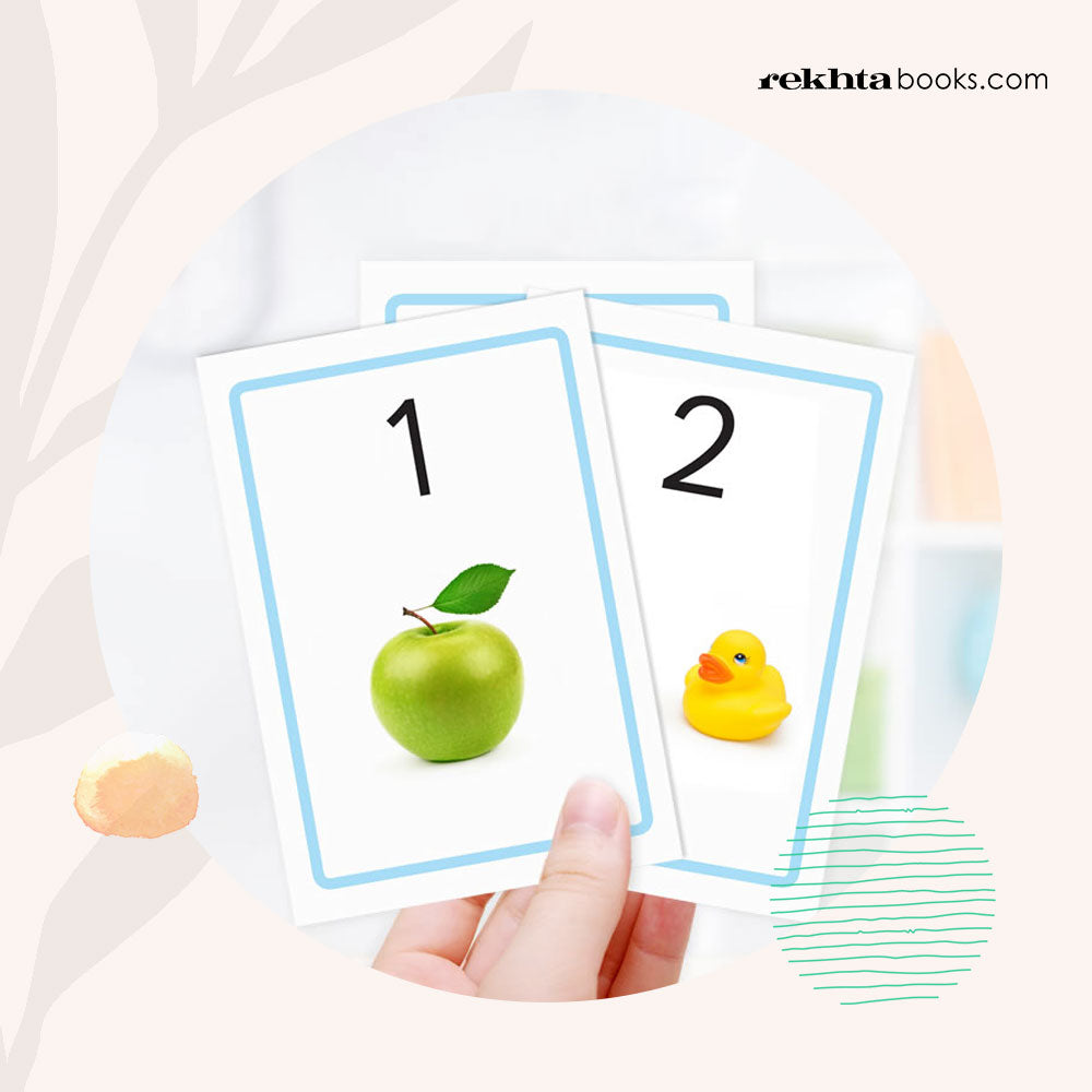 Buy Flash cards Online On RekhtaBooks buy-flash-cards-online-on-rekhtabooks