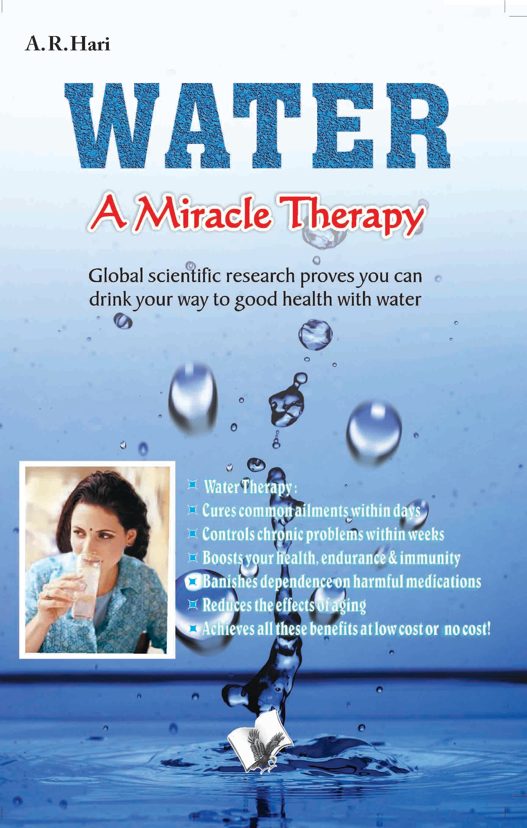 Water A Miracle Therapy
