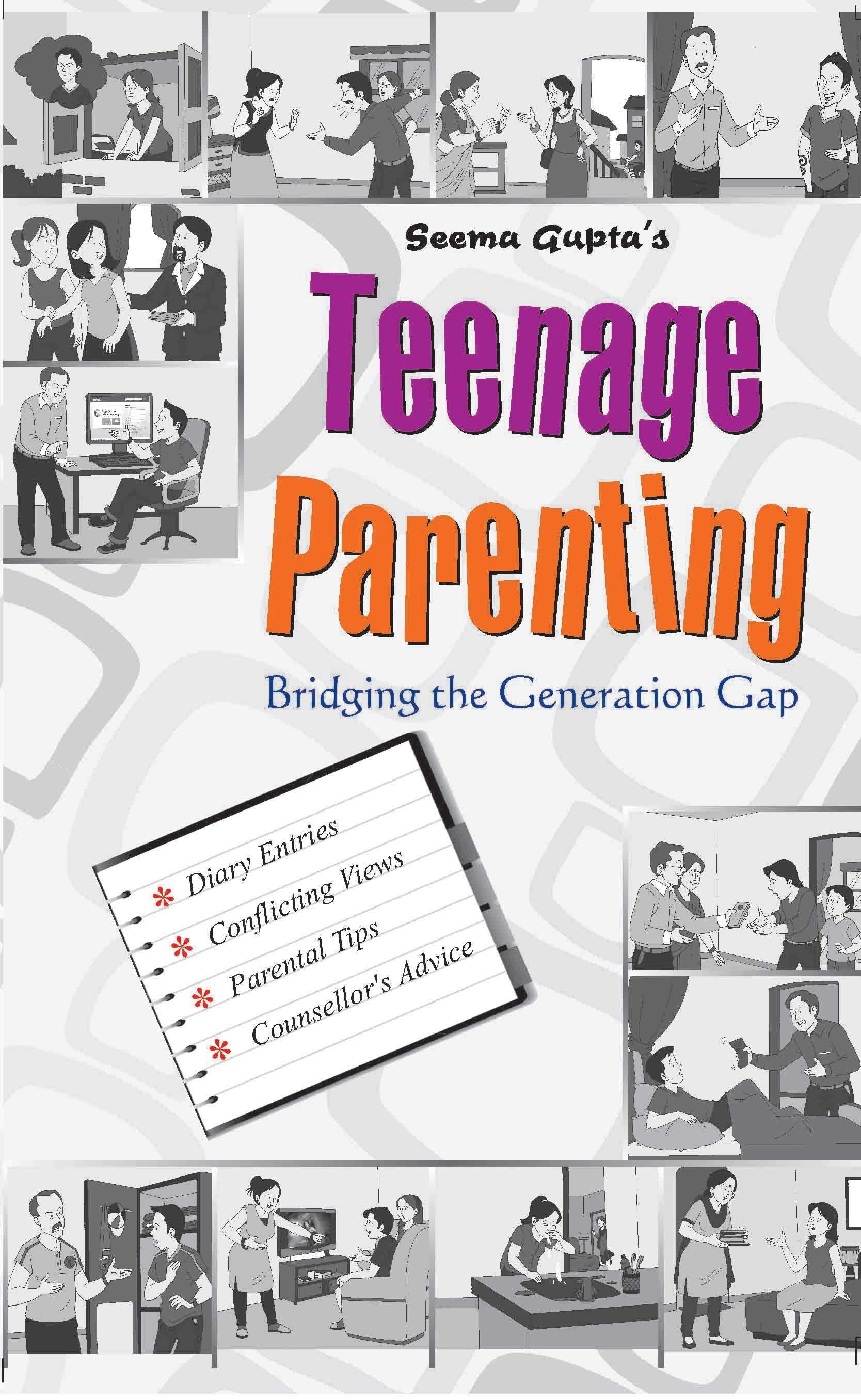Teenage Parenting