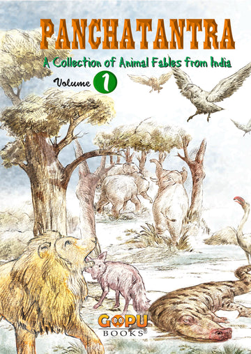 Panchatantra - Volume 1