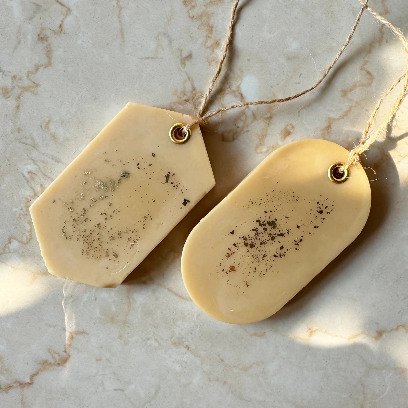 Tabac & Musk Closet Bar (Pack of 2)