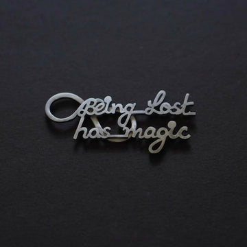 Being Lost Has Magic Bookmark