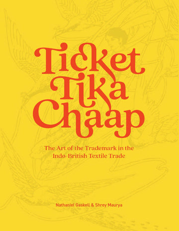 Ticket Tika Chaap
