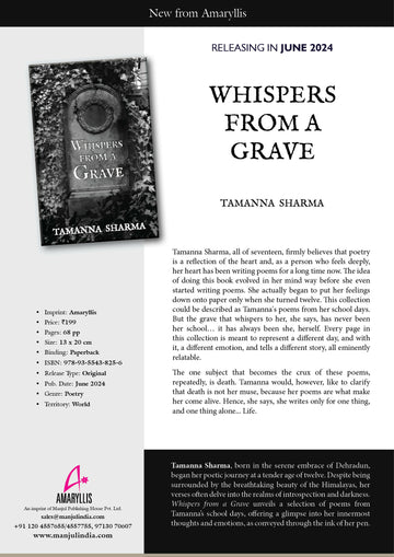 Whispers From A Grave