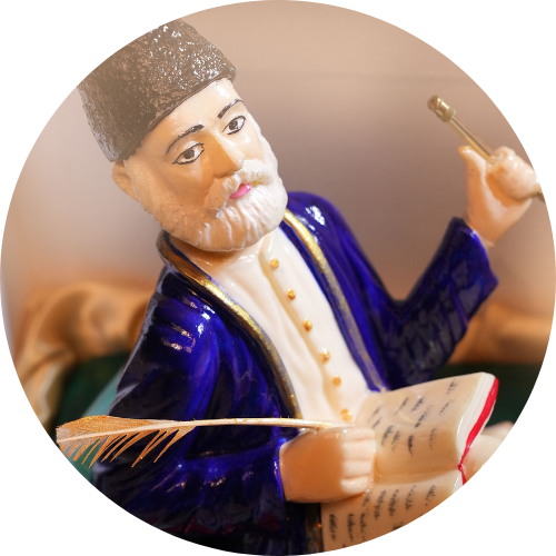 MUJASSAMA-E-GHALIB