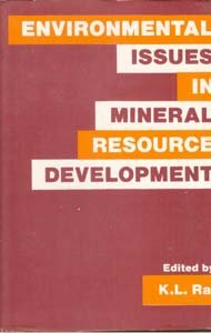 Environmental Issues in Mineral Resource Development