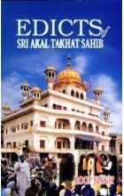 Edicts of Sri Akaltakhat Sahib