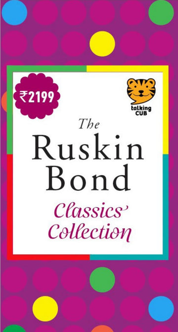 The Ruskin Bond Classics’ Collection