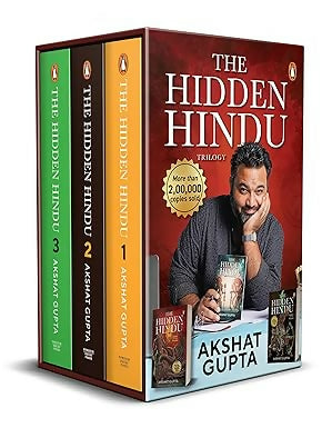 The Hidden Hindu Boxset 1, 2 & 3