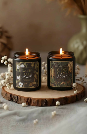 Sham-e-Moattar Gift Set