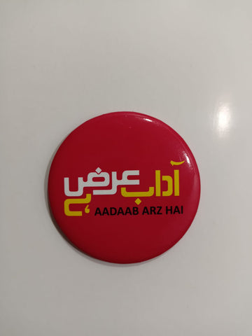 Adaab Arz Hai