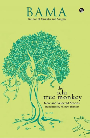 The Ichi Tree Monkey