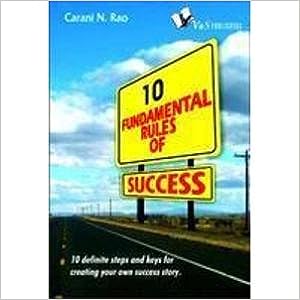 10 Fundamental Rules Of Success