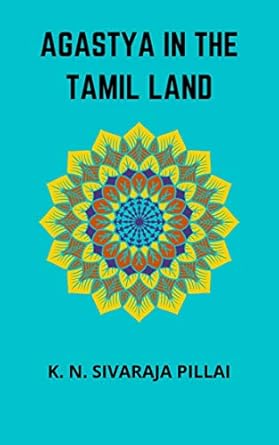 Agastya In The Tamil Land