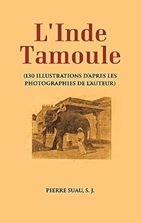L'Inde Tamoule