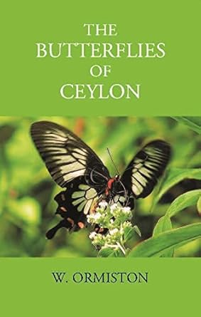 The Butterflies Of Ceylon