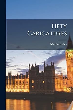 Fifty caricatures