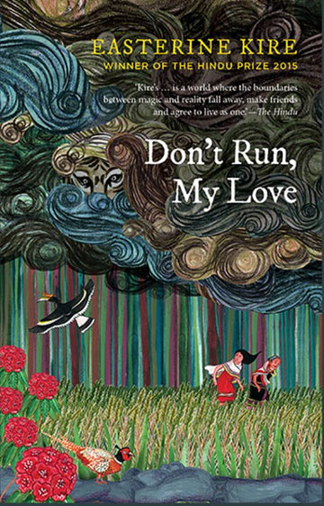 Don’t Run, My Love