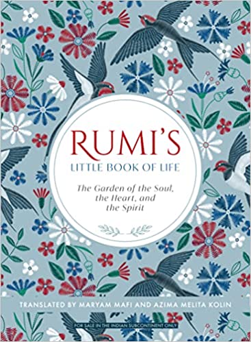 Sufi Magic Of Rumi (Combo Set) (English)