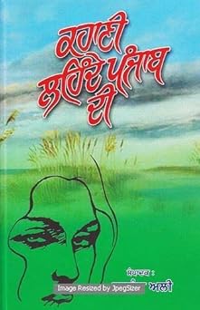Kahani Lahainde Punjab Di