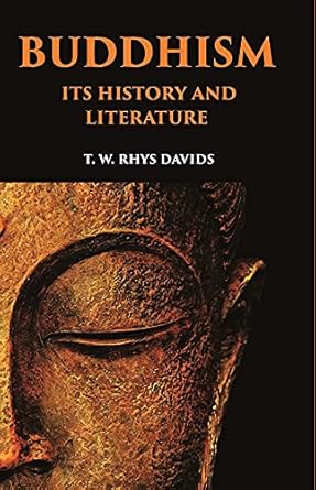 Buddhism: Its History and Literature