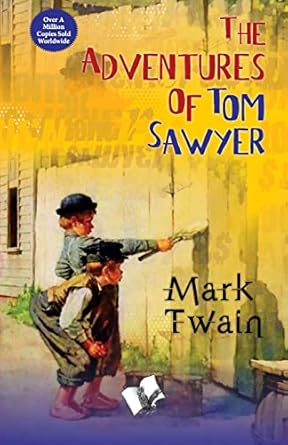The adventure of Tom Sawyer