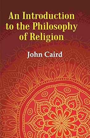 An Introduction to the Philosophy of Religion