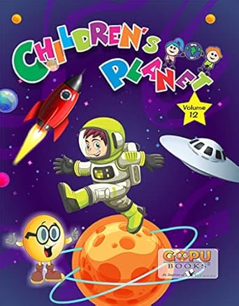 Children Planet Gift Set of 12 Books