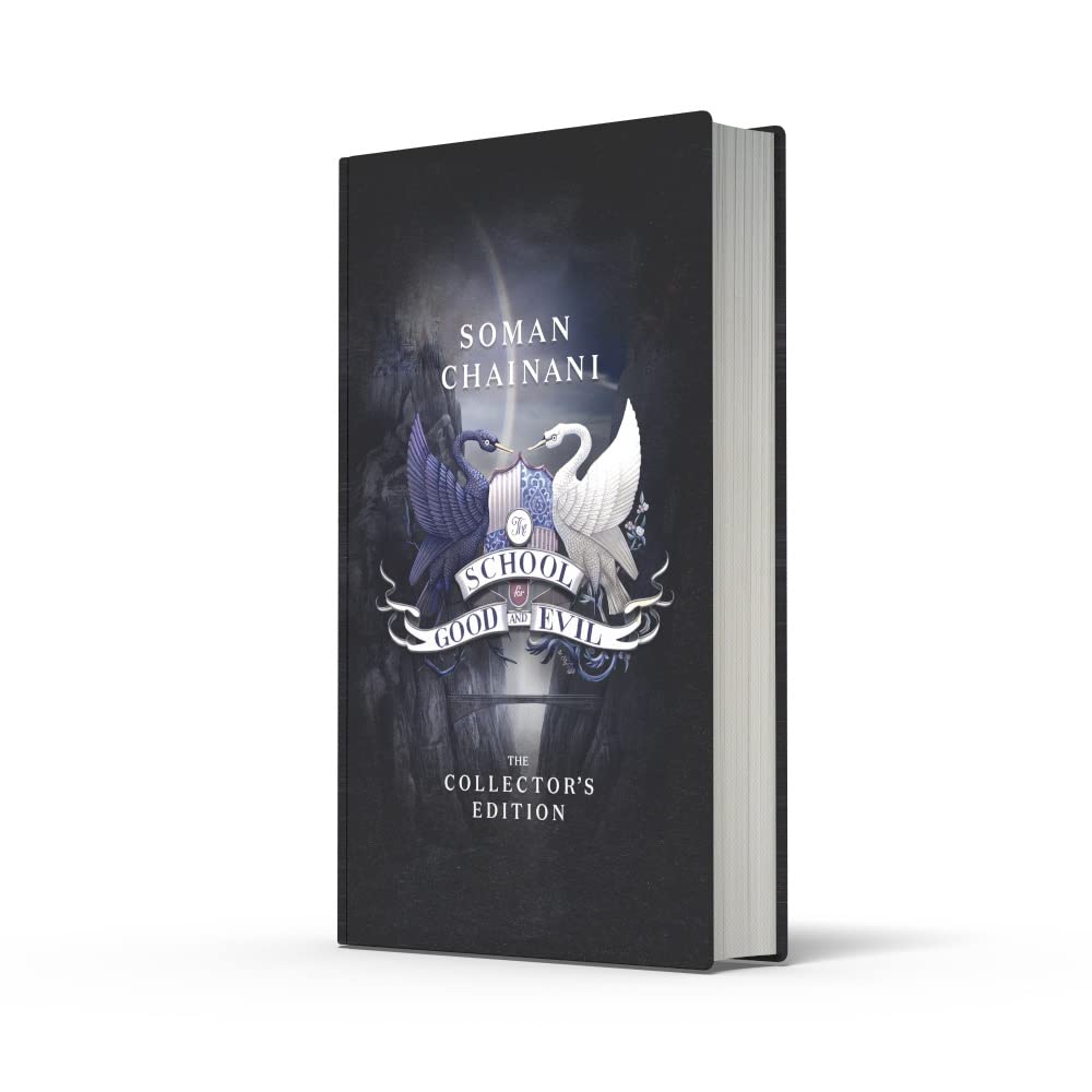 The School for Good and Evil