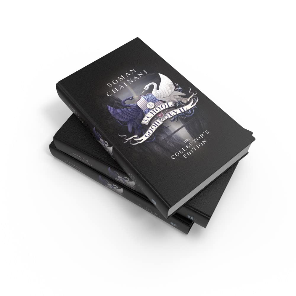 The School for Good and Evil