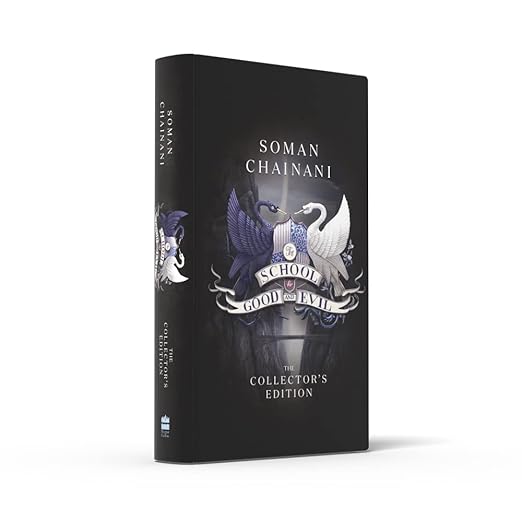 The School for Good and Evil