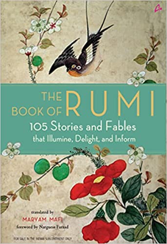 Sufi Magic Of Rumi (Combo Set) (English)