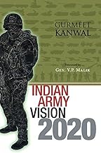 Indian Army Vision 2020