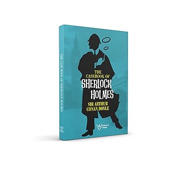 The Case-Book of Sherlock Holmes