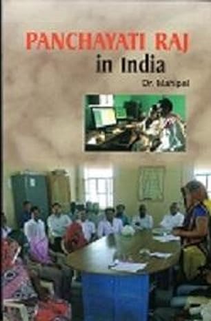 Bhart me Panchayti Raaj