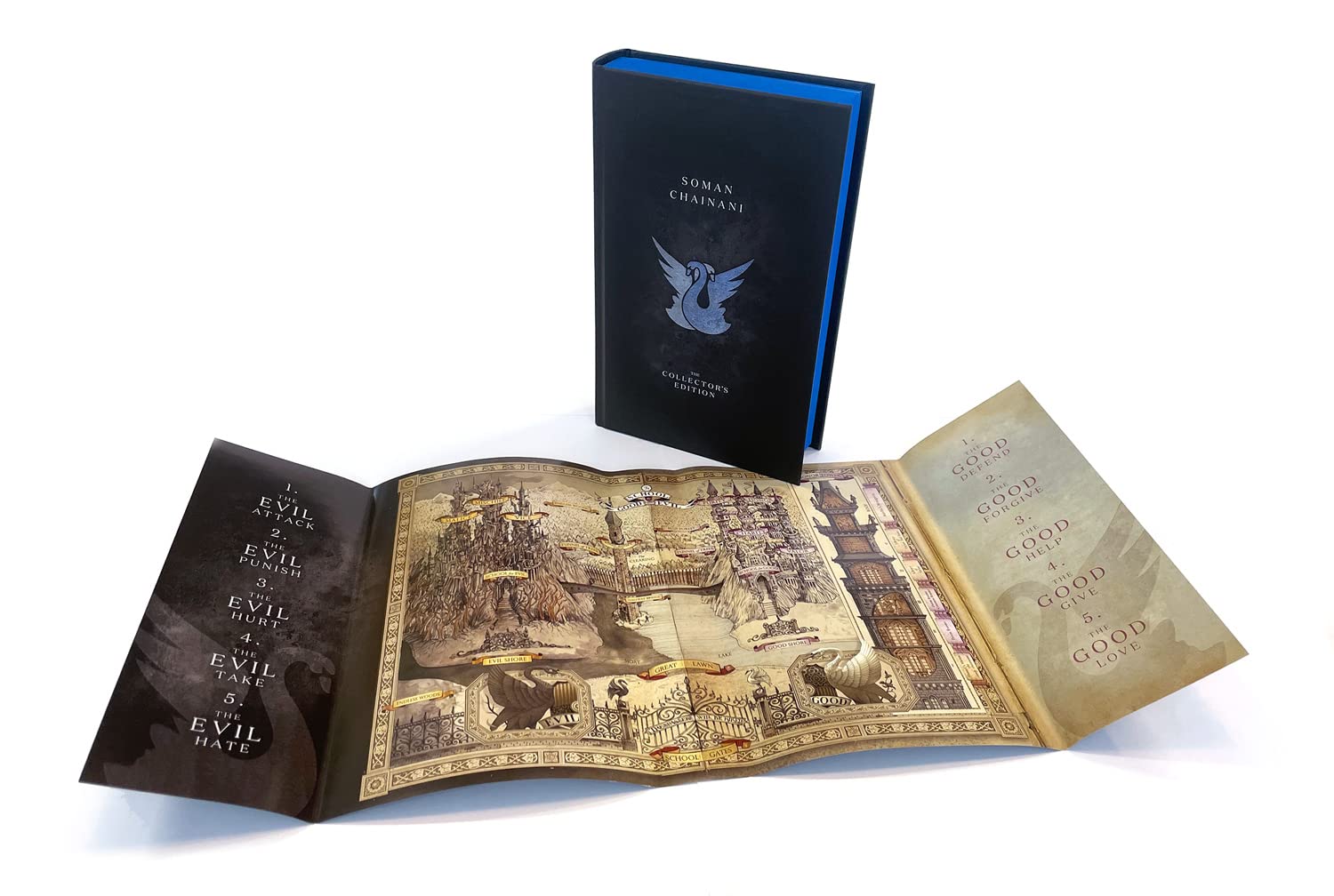 The School for Good and Evil