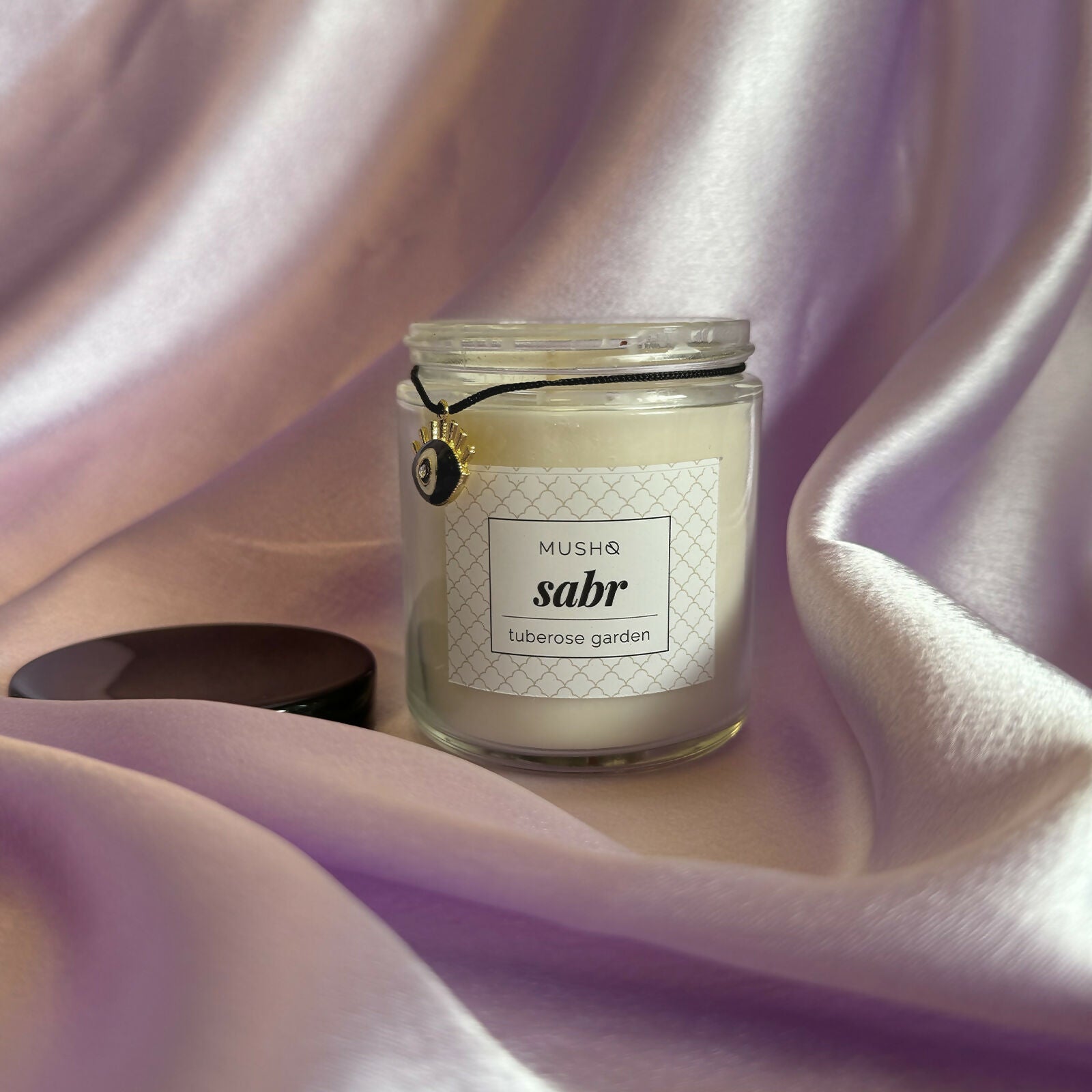 Sabr Jar Candle