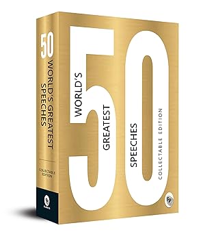50 Worlds Greatest Speeches: Collectable Edition