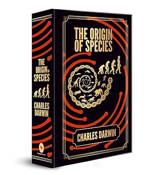 The Origin of Species (Deluxe Hardbound Edition)