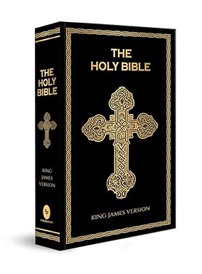 The Holy Bible (Deluxe Hardbound Edition)