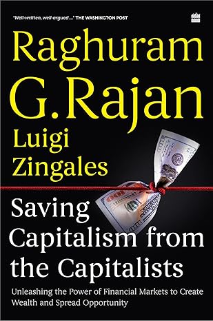 Saving Capitalism From The Capitalism
