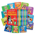 My First Library of Hindu Gods and Goddesses (Boxed Set) - Set of 12 Books
