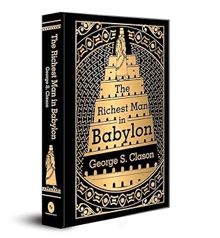 The Richest Man in Babylon (Deluxe Hardbound Edition)