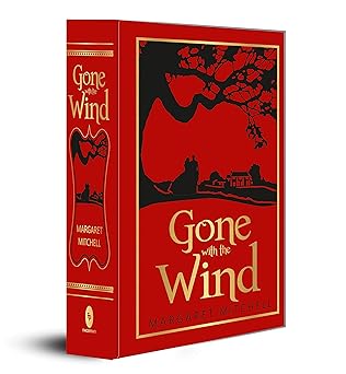 Gone With The Wind (Deluxe Hardbound Edition)