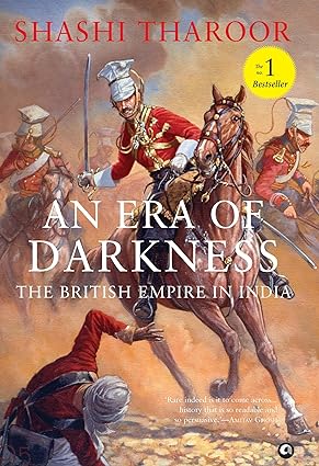 AN ERA OF DARKNESS