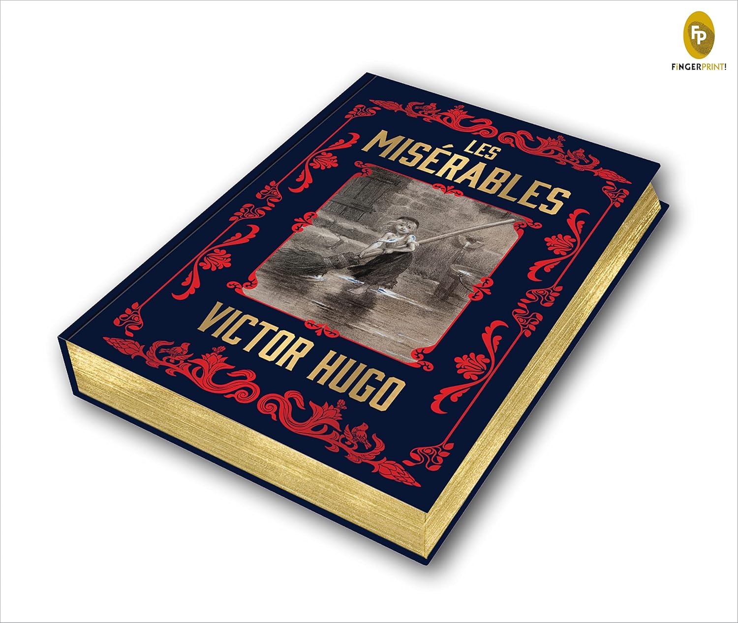 Les Misrables (Deluxe Hardbound Edition)