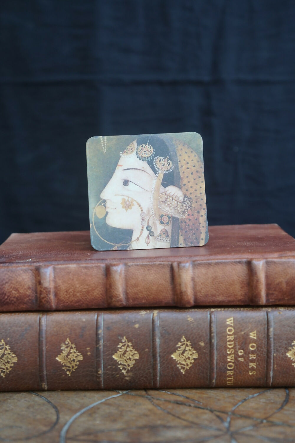 A Glimpse Of Sita Fridge Magnet