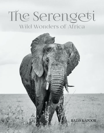 THE SERENGETI
