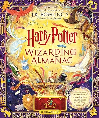 The Harry Potter Wizarding Almanac